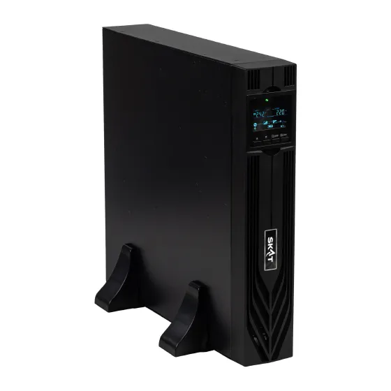 SKAT-UPS 2000-RACK-ON-4X9-E P3 UPS бесперебойный блок питания 2000ВА, до 2А, 220 В, Online